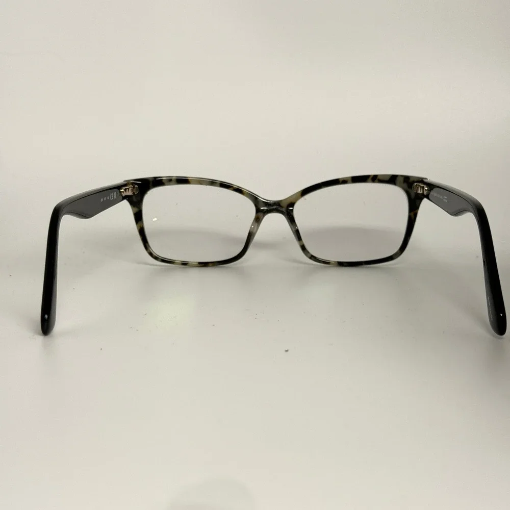 Kate Spade New York Jeri 807 140 Eyeglasses Black Tortoise Cat Eye Frames‎